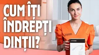 APARAT DENTAR INVISALIGN | CARE SUNT PASII?