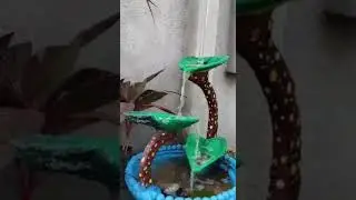 Magic Tap Water fountain