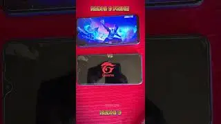 Redmi 9 prime vs redmi 9 new trending shorts #ffshorts #redmi9prime