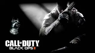 Call of Duty - Black Ops 2. K9 Unit (Dogs) scorestreak SFX