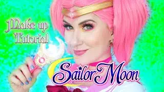 Sailor Moon: Tutorial de Maquillaje y GIVEAWAY!