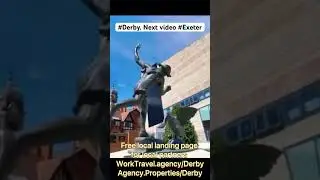 100 Days of Travel: Why Derby is More Than Just a Stopover