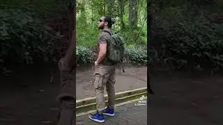 Tas Ransel Pria Keren Tahan Air #Shorts