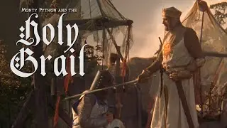 Monty Python and the Holy Grail Recut as a Crazy Intense Drama  - Trailer Mix