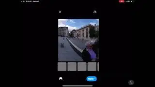 Post Panorama on Instagram