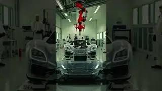 World&rsquo;s First Transparent Hybrid Car Build 😱 | Auto Legacy Studio #automobile  #evolution