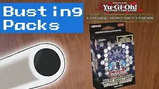 Busting Packs - Yu-Gi-Oh TCG Dark NeoStorm Special Edition Pack - PokeDuelist