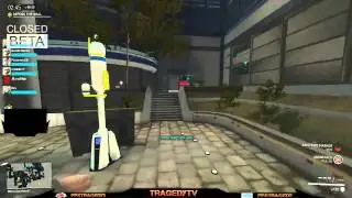 Skyhammer Warmup - Terminal