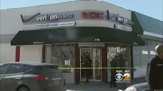 Brooklyn Police Shooting