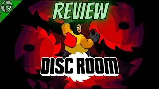 Disc Room - Review  [Xbox Game Pass: Console, PC, Cloud]