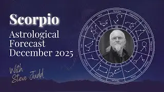 Гороскоп Скорпиона - декабрь 2025 г.