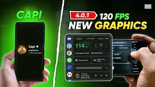 Confirm News by Capi Gaming 🔥 Super Smooth Graphics + 120 FPS in BGMI New Update 4.0