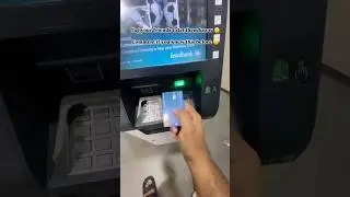 ATM Machine Hack We didn&rsquo;t know 😵
