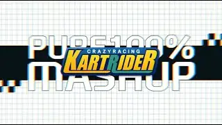 [DJMAX Respect V] (M/V) 카트라이더 Mashup ~Pure 100% Remix~ (Kartrider) / 디제이맥스 리스펙트 V