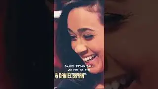 AJ MARRIED FOR DANIEL BRYAN #######