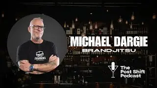 Michael Dargie on Creative Strategy, Storytelling & Making Your Brand Unforgettable