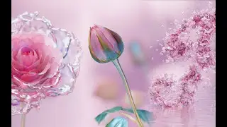 Blender addon：Flower Growth2.0（Rose）Introduction/Usage Tutorial/Model Surface Optimization Tutorial