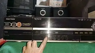 TEST BIG BAND BB 3200 AMPLIFIER USING A 12