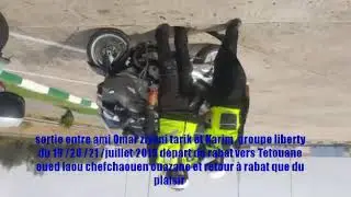 Sortie ouad laou liberty riders