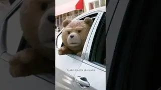 Use the crosswalk, Luke | 🎬 Ted 2 (2015)