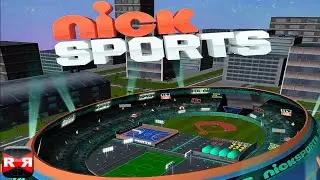 Nick Sports (от Nickelodeon) &mdash; iOS / Android &mdash; Игровой ролик