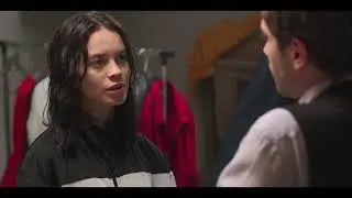Control Z || Hot and sexy  Kissing Scene || Yankel Stevan and Ana Valeria Becerril