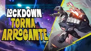 LOCKDOWN: il BEST DECK a SORPRESA che vi far&agrave; FARE INFINITE! | Marvel Snap ITA