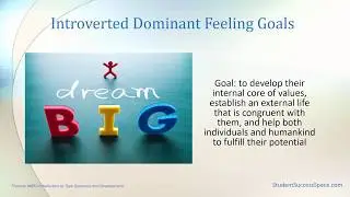 MBTI Introverted Dominant Feeling &ndash; Practical Growth ISFP & INFP