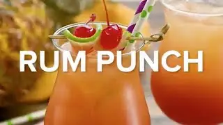 Rum Punch