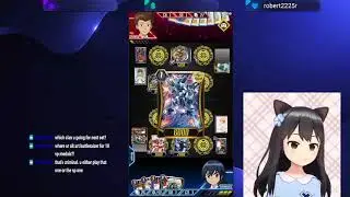 I'm sleepy and fuming(CFV0)
