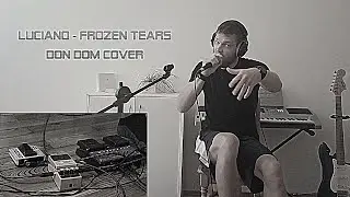 LUCIANO - FROZEN TEARS (DEUTSCHRAP COVER) Guitar & Loop