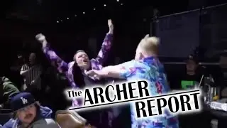 The Archer Report Ep. 149 &ldquo;Rec Room Riot&rdquo;