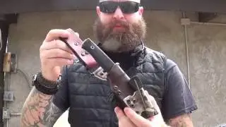 YellowHawkCustomKydex ELITE Leather and Kydex Sheath System