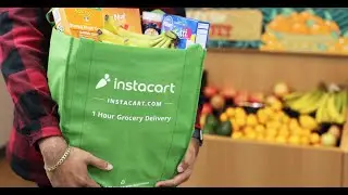 InstaCart Training With Shayla