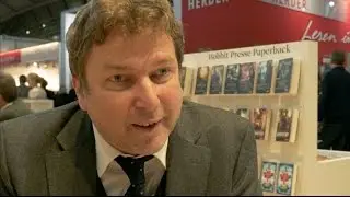 Interview mit STEPHAN ASKANI / Lektor bei Hobbit Presse