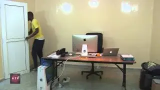خدعة بصرية Une illusion visuelle