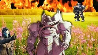 Fighting Ghaul in a nutshell