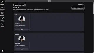 Steal a brainrot trading only over 160 vouches in channel