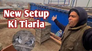 Special Friday new setup ki tiaria