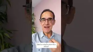 A salva&ccedil;&atilde;o &eacute; por f&eacute; ou por obras? ￼
