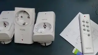 Aquarium Pump - Wirelesss Remote Control