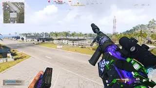 Call of Duty:Warzone BattleRoyale Pacific Solo Win Gameplay PS5(No Commentary)