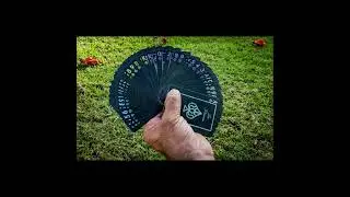 Lux Hominum Frigium Playing Cards