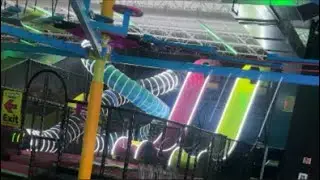 Urban air #juegos #ni&ntilde;os #automobile #edisontardirivera #detailing