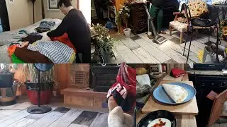 Day in the Life - Cleaning and Cooking Vlog
