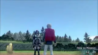 FF TYPE-0 HD - Chicobo Photobomb!