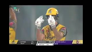 Ben Cutting vs Sohail Tanvir (middle finger fight)😂