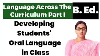 Developing Students' Oral Language in Class#education #language 