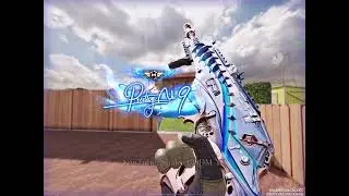 MJ丨AK117 - Meltdown Prestige丨Nuclear