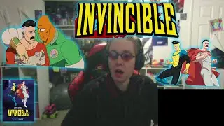Invincible - Season 4 Official Trailer | Prime Video |REACTION|